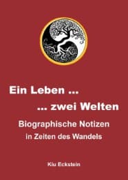 Cover von Ein Leben ... zwei Welten