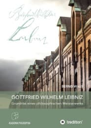 Cover von Gottfried Wilhelm Leibniz