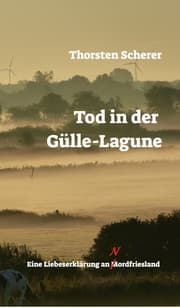 Cover von Tod in der Gülle-Lagune
