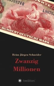 Cover von Zwanzig Millionen