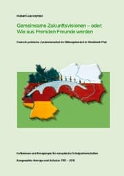 Cover von Gemeinsame Zukunftsvisionen - oder: Wie aus Fremden Freunde werden