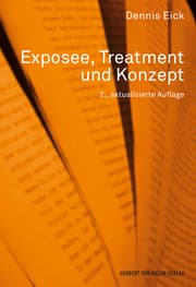 Cover von Exposee, Treatment und Konzept