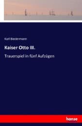 Cover von Kaiser Otto III.