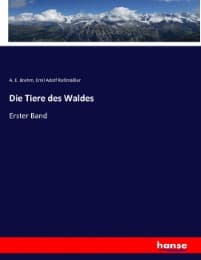 Cover von Die Tiere des Waldes