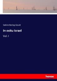 Cover von In exitu Israel
