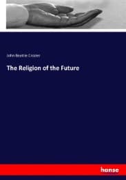 Cover von The Religion of the Future