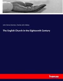 Cover von The English Church in the Eighteenth Century