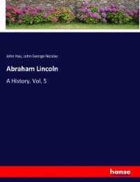 Cover von Abraham Lincoln