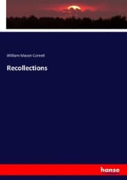 Cover von Recollections