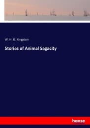 Cover von Stories of Animal Sagacity