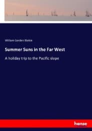 Cover von Summer Suns in the Far West