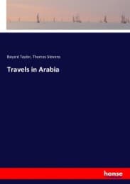 Cover von Travels in Arabia