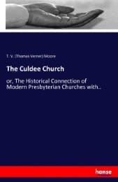 Cover von The Culdee Church