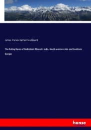 Cover von The Ruling Races of Prehistoric Times in India, South-western Asia and Southern Europe