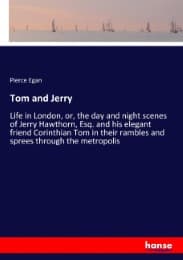 Cover von Tom and Jerry