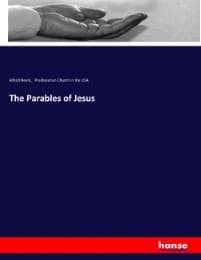 Cover von The Parables of Jesus