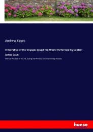 Cover von A Narrative of the Voyages round the World Performed by Captain James Cook