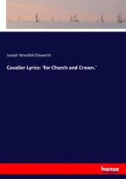 Cover von Cavalier Lyrics: 'for Church and Crown.'