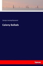 Cover von Colony Ballads
