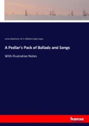 Cover von A Pedlar's Pack of Ballads and Songs