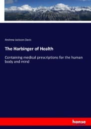 Cover von The Harbinger of Health