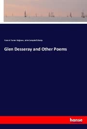 Cover von Glen Desseray and Other Poems