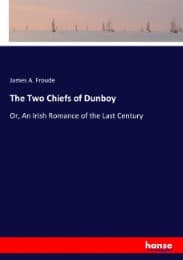 Cover von The Two Chiefs of Dunboy