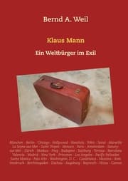 Cover von Klaus Mann