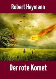 Cover von Der rote Komet