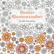 Cover von Bunter Blumenzauber