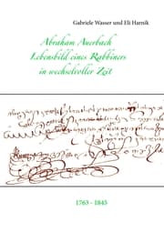 Cover von Abraham Auerbach