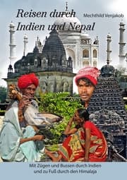 Cover von Reisen durch Indien und Nepal