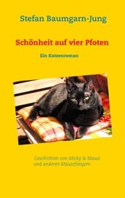 Cover von Schönheit auf vier Pfoten