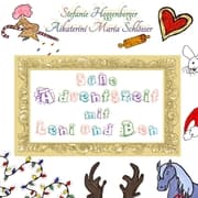 Cover von Süße Adventszeit mit Leni und Ben