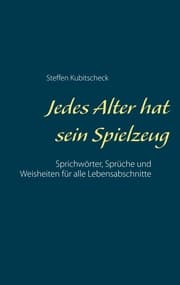 Cover von Jedes Alter hat sein Spielzeug