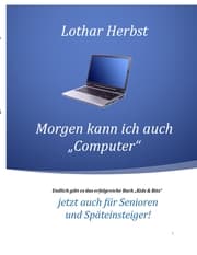 Cover von Morgen kann ich auch 'Computer'