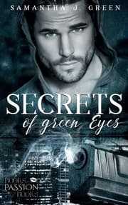 Cover von Secrets of Green Eyes
