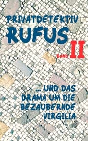 Cover von Privatdetektiv Rufus II