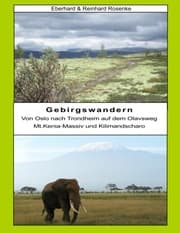 Cover von Gebirgswandern