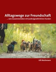 Cover von Alltagswege zur Freundschaft