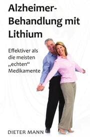 Cover von Alzheimer-Behandlung mit Lithium