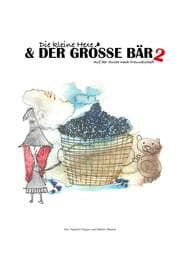Cover von Die kleine Hexe und der große Bär 2