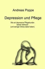 Cover von Depression und Pflege