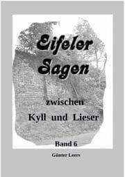 Cover von Sagen zwischen Kyll und Lieser, Band 6