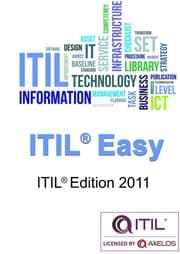 Cover von ITIL Easy