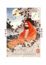 Cover von Werde Buddha (Hardcover & Farbe)