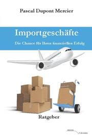 Cover von Importgeschäfte