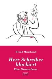 Cover von Herr Schreiber blockiert