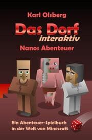 Cover von Das Dorf interaktiv: Nanos Abenteuer