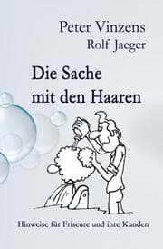 Cover von Die Sache mit den Haaren